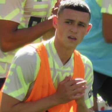 Phil Foden - Manchester City Player