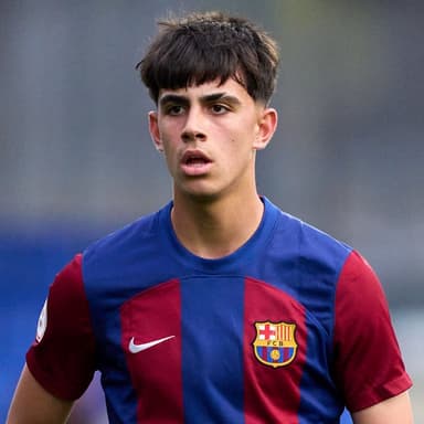 Marc Bernal - Barcelona Player