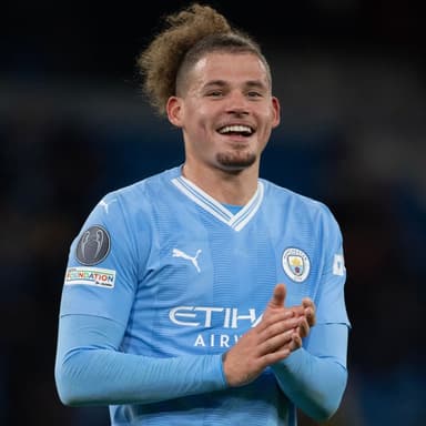 Kalvin Phillips - Manchester City Player