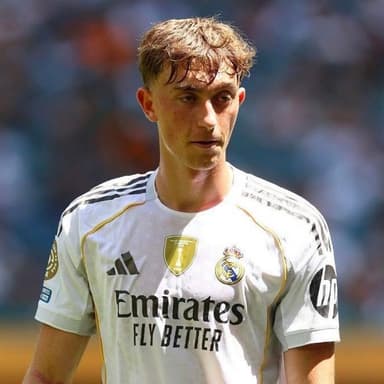 Dean Huijsen - Real Madrid Player