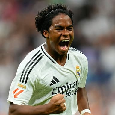 Endrick - Real Madrid Player