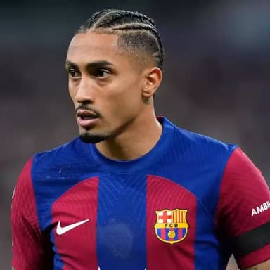 Raphinha - Barcelona Player