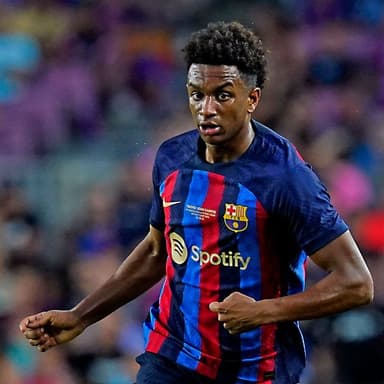 Alejandro Balde - Barcelona Player