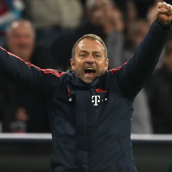 Hansi Flick - Barcelona Head Coach