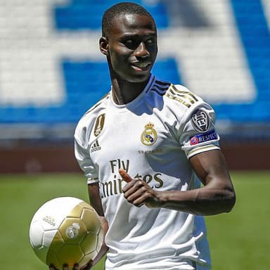 Ferland Mendy - Real Madrid Player