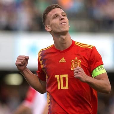 Dani Olmo - Barcelona Player