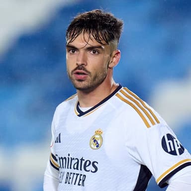 Raúl Asencio - Real Madrid Player