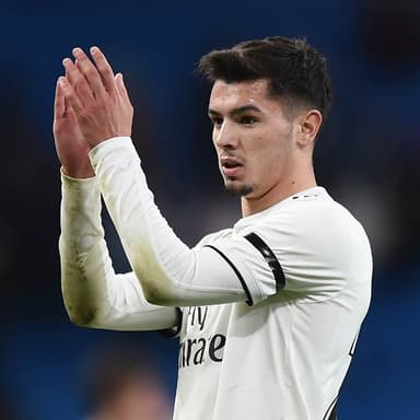Brahim - Real Madrid Player