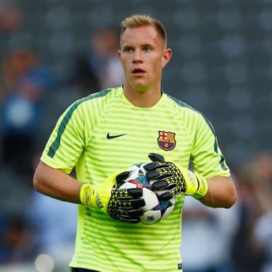 Marc-Andre ter Stegen - Barcelona Player