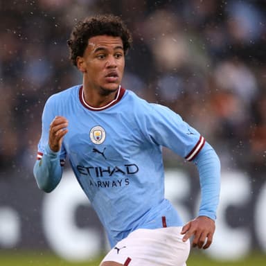 Oscar Bobb - Manchester City Player