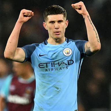 John Stones - Manchester City Player