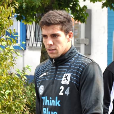 Stefan Ortega - Manchester City Player