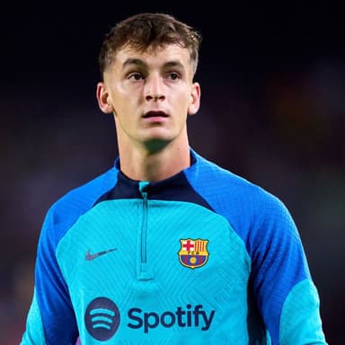 Marc Casadó - Barcelona Player