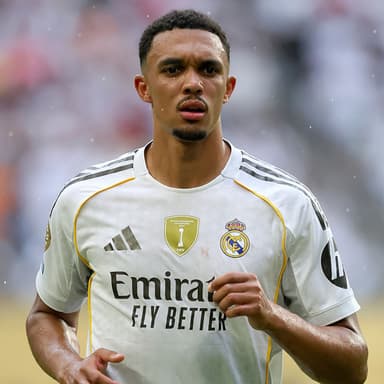 Trent Alexander-Arnold - Real Madrid Player