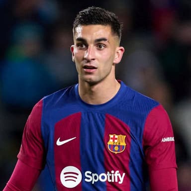 Ferran Torres - Barcelona Player