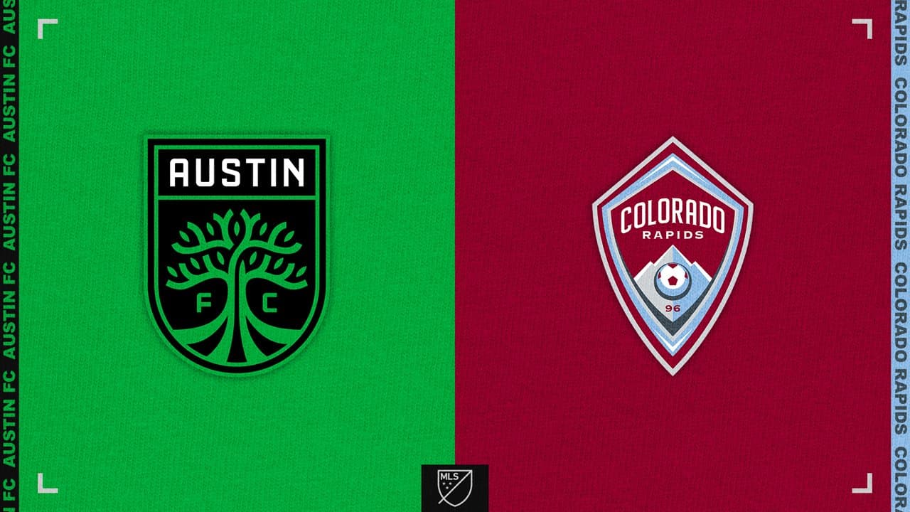 Austin FC vs Colorado Rapids