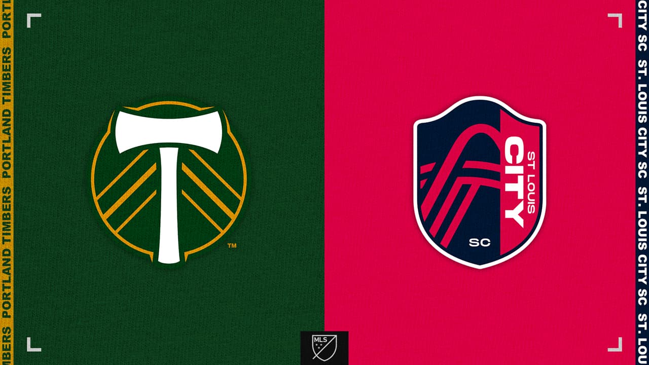 Portland Timbers vs St. Louis City SC