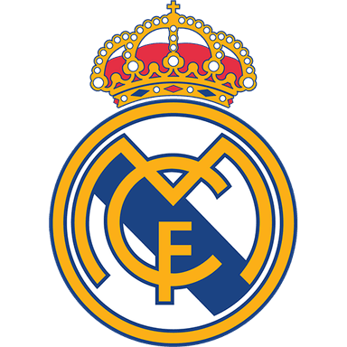 Real Madrid Official Badge